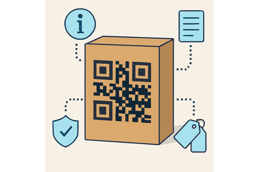 Ảnh: Tối ưu SEO và Marketing thông qua Smart Packagin